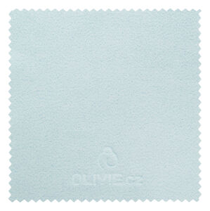 OLIVIE Modrá čisticí utěrka - hadřík na stříbro 3710