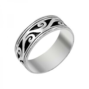 OLIVIE Pánský stříbrný prsten 3734 Velikost prstenů: 10 (EU: 62-64) Ag 925; ≤4 g