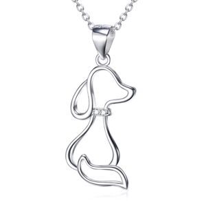 OLIVIE Stříbrný náhrdelník PES 4213 Ag 925; ≤2,3 g.