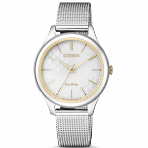 CITIZEN dámské hodinky Elegant CIEM0504-81A