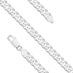 OLIVIE Stříbrný pánský 50cm náhrdelník 5609 Ag 925; ≤22,4 g.