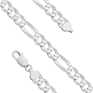 OLIVIE Stříbrný pánský 50cm náhrdelník FIGARO 5620 Ag 925; ≤35 g.