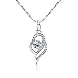 OLIVIE Stříbrný náhrdelník VENUŠE 5797 Ag 925; ≤3 g.