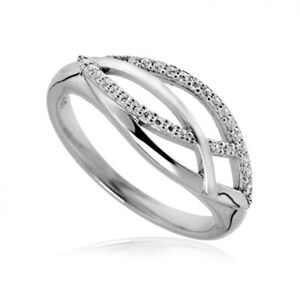SOFIA stříbrný prsten AEAR2103Z/R