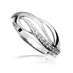 SOFIA stříbrný prsten AEAR3463Z/R