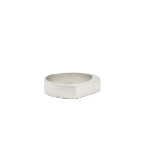 OLIVIE Pánský stříbrný prsten SIMPLE 7456 Velikost prstenů: 13 (EU: 71) Ag 925; ≤6,7 g.