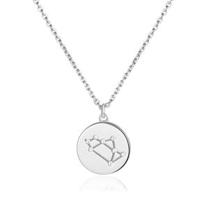 OLIVIE Stříbrný náhrdelník STŘELEC 8009 Ag 925; ≤4,8 g.
