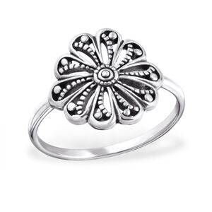 OLIVIE Stříbrný prsten 1024 Velikost prstenů: 5 (EU: 49-50) Ag 925; ≤1,45 g.