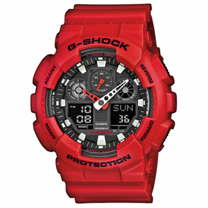CASIO pánské hodinky G-Shock Original CASGA-100B-4AER