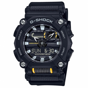 CASIO pánské hodinky G-Shock Original CASGA-900-1AER