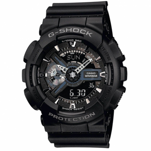 CASIO pánské hodinky G-Shock CASGA-110-1BER