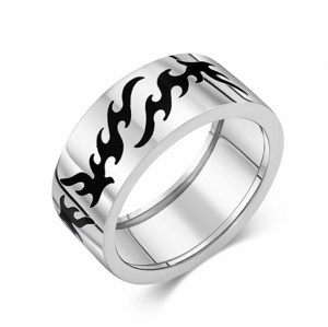 SOFIA stříbrný prsten s ornamentem AUSBSM9ZZ0P-L1