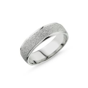 OLIVIE Snubní prsten WILLIAM 1400 Velikost prstenů: 14 (EU: 72-73) Ag 925; ≤4,4 g.
