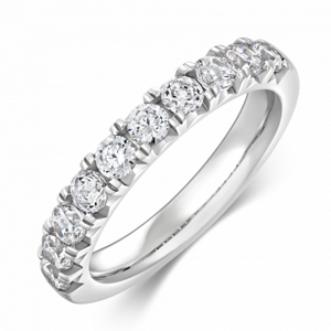 SOFIA DIAMONDS zlatý prsten s diamanty 1,00 ct BDRB00122WG