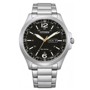 CITIZEN pánské hodinky Classic Eco-Drive CIAW0110-82EE
