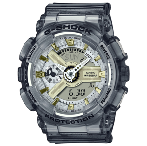 CASIO pánské hodinky G-Shock CASGMA-S110GS-8AER