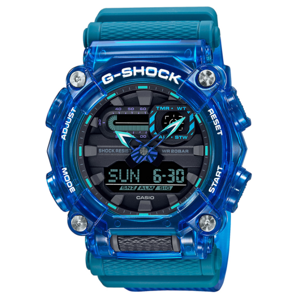 CASIO pánské hodinky G-Shock CASGA-900SKL-2AER