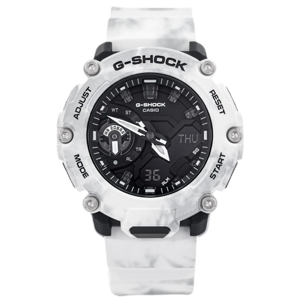 CASIO pánské hodinky G-Shock CASGA-2200GC-7AER