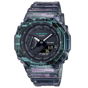 CASIO pánské hodinky G-Shock CASGA-2100NN-1AER