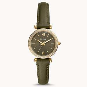 FOSSIL dámské hodinky Carlie FOES5113