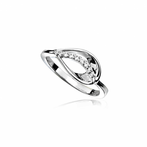 SOFIA stříbrný prsten AEAR4068Z/R