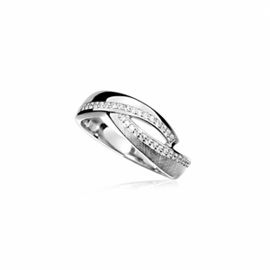 SOFIA stříbrný prsten AEAR4080Z/R5