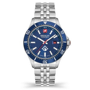 SWISS MILITARY HANOWA pánské hodinky Flagship X HASMWGH2100602