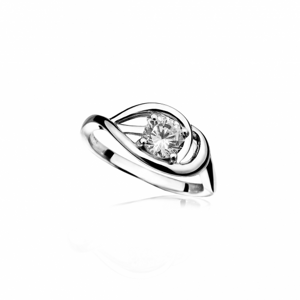 SOFIA stříbrný prsten AEAR4468Z/R