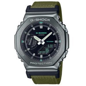 CASIO pánské hodinky G-Shock CASGM-2100CB-3AER