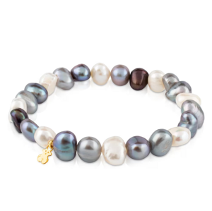 TOUS perlový náramek Pearls 317091030