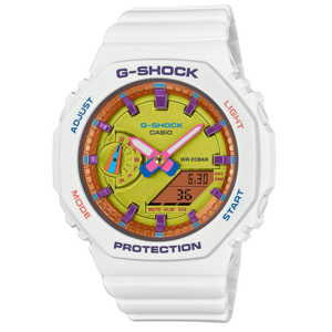 CASIO dámské hodinky G-Shock CASGMA-S2100BS-7AER
