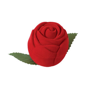 OLIVIE Dárková krabička růže 2085