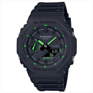 CASIO pánské hodinky G-Shock CASGA-2100-1A3ER