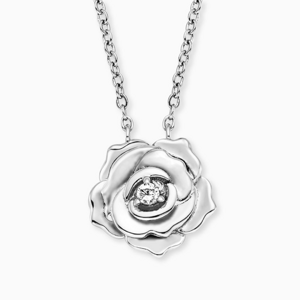ENGELSRUFER náhrdelník Růže ERN-ROSE-ZI