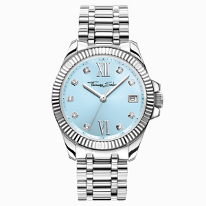 THOMAS SABO hodinky Divine Blue WA0405-201-209