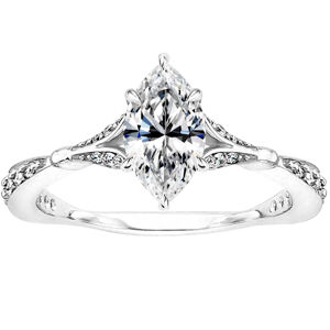 OLVIE Stříbrný prsten BORNEO 2179 Velikost prstenů: 5 (EU: 49-50) Ag 925; ≤2,04 g.
