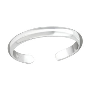 OLIVIE Stříbrný prsten na nohu 2694 Ag 925; ≤0,4 g.